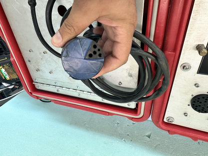 Unidad de prueba de solenoide oceánico envío rápido