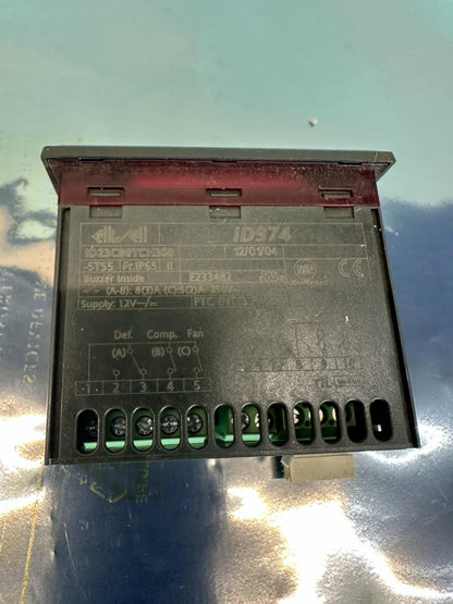 Eliwell ID974 TRANSMISOR envío rápido