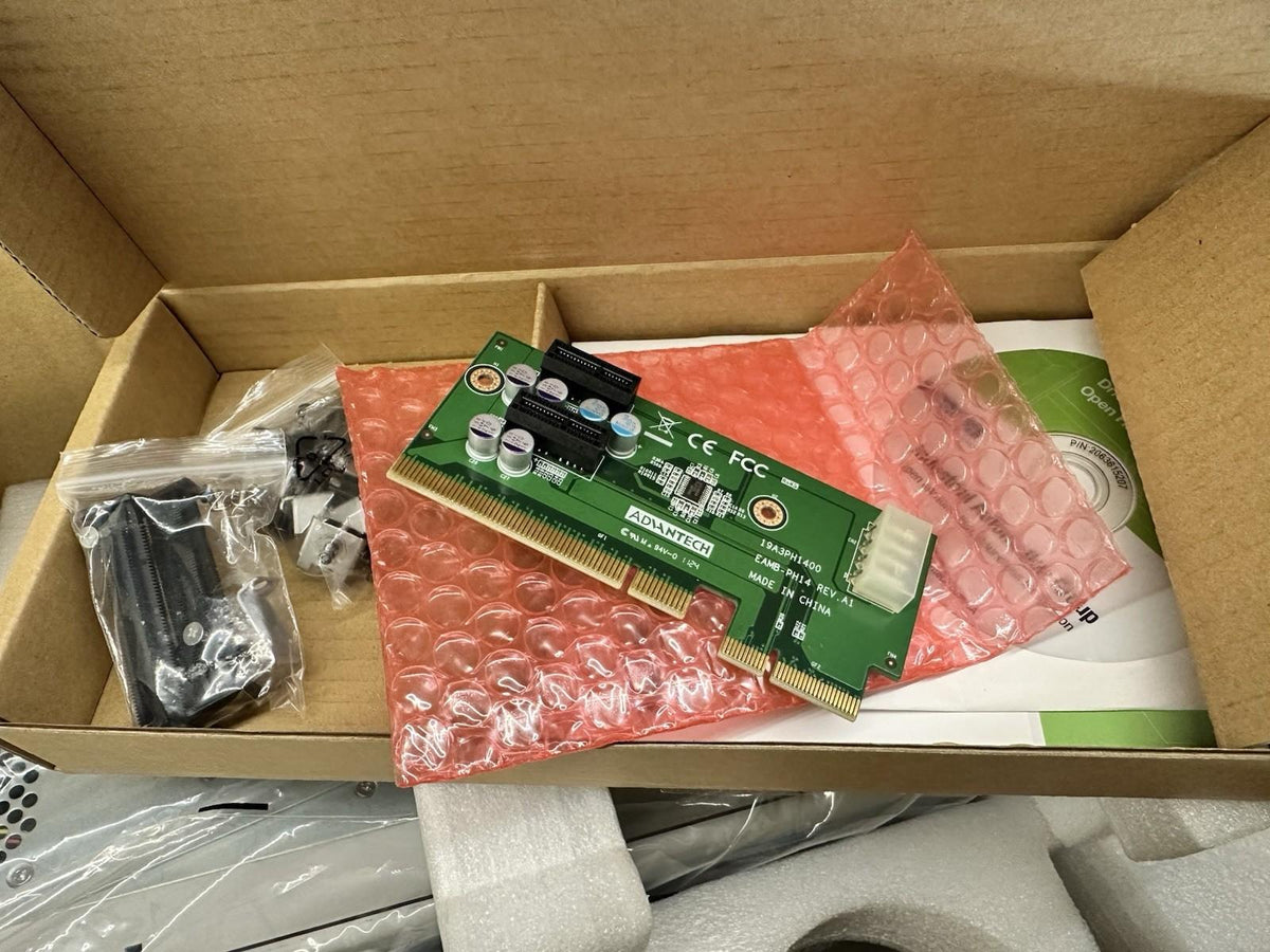 ADVANTECH IPPC-6172A-R1AE ORDENADOR INDUSTRIAL HMI