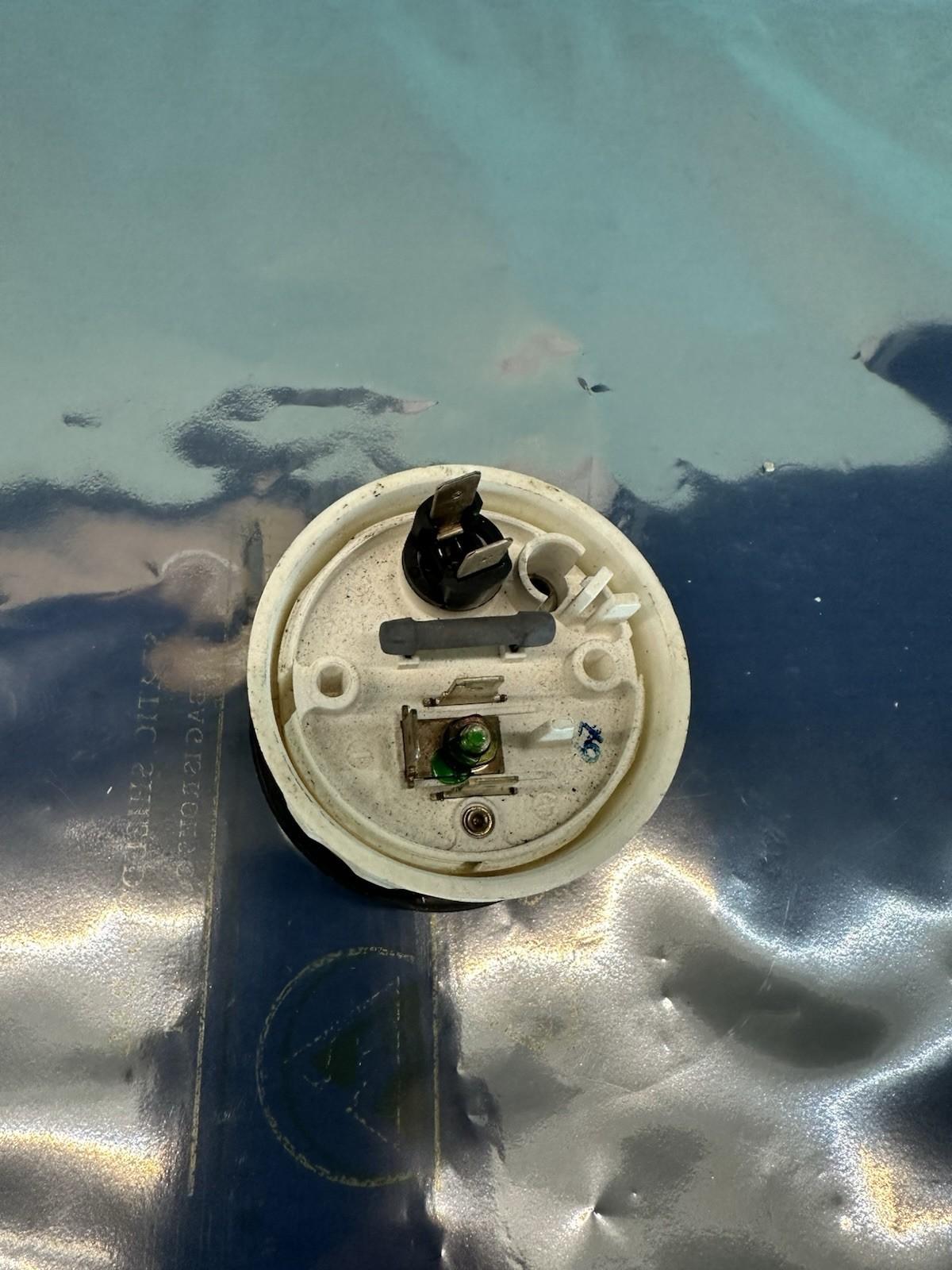 VDO ANALOGES MANOMETER