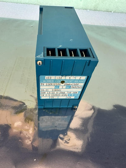 FRER UTTAG 1065.1 TRASDUTTORE