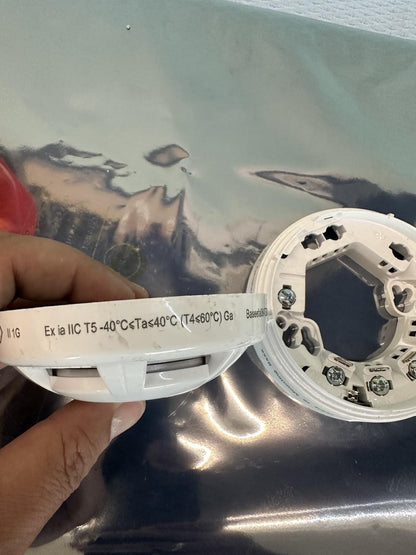 Détecteur de fumée optique Apollo orbis livraison rapide