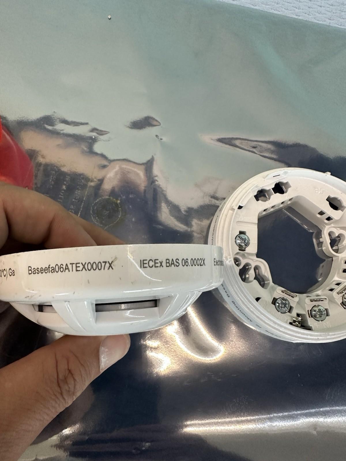 Détecteur de fumée optique Apollo orbis livraison rapide