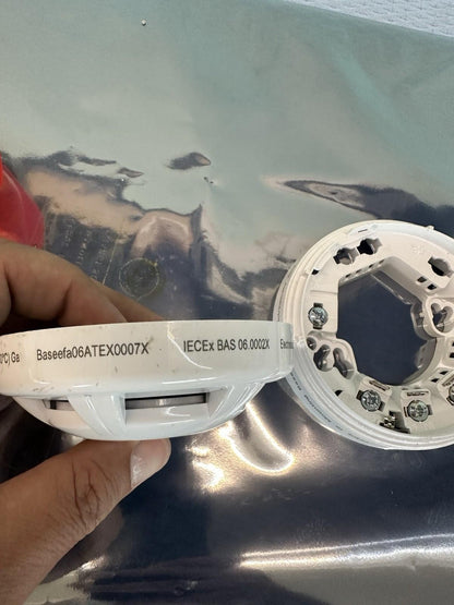 Détecteur de fumée optique Apollo orbis livraison rapide