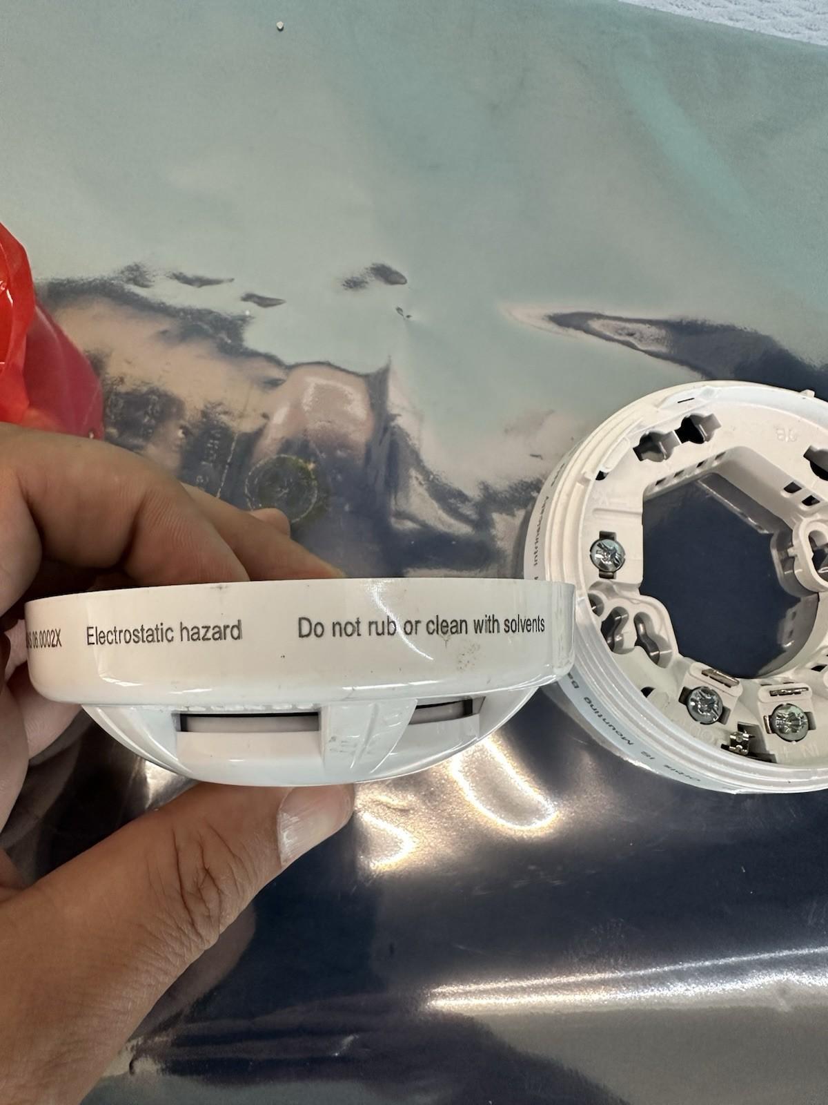 Détecteur de fumée optique Apollo orbis livraison rapide