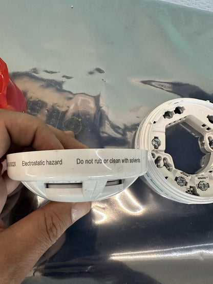 Détecteur de fumée optique Apollo orbis livraison rapide