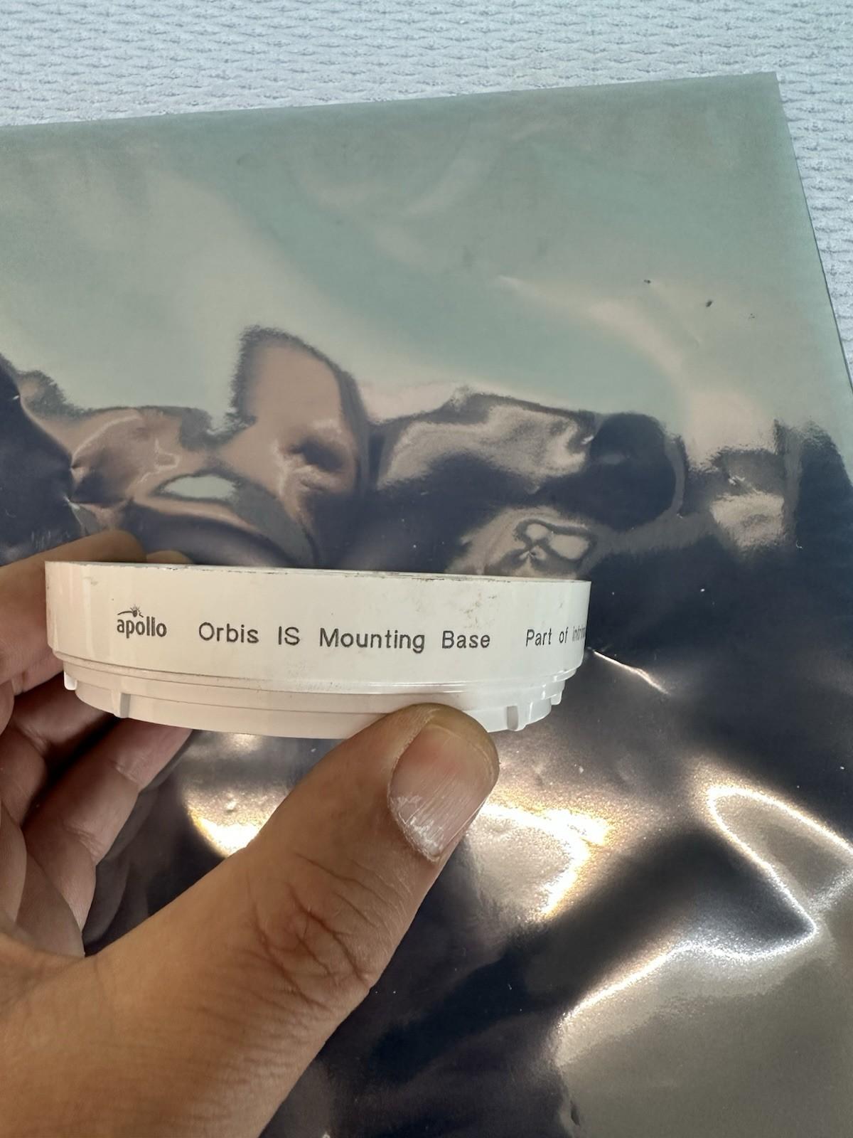 Détecteur de fumée optique Apollo orbis livraison rapide