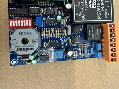 Placa de circuito impreso SPECTOR LUMENEX OB101/01/3/04 envío rápido
