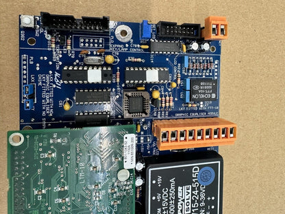 Carte de circuit imprimé SPECTOR LUMENEX OB101/01/3/04 livraison rapide