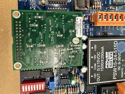 Carte de circuit imprimé SPECTOR LUMENEX OB101/01/3/04 livraison rapide