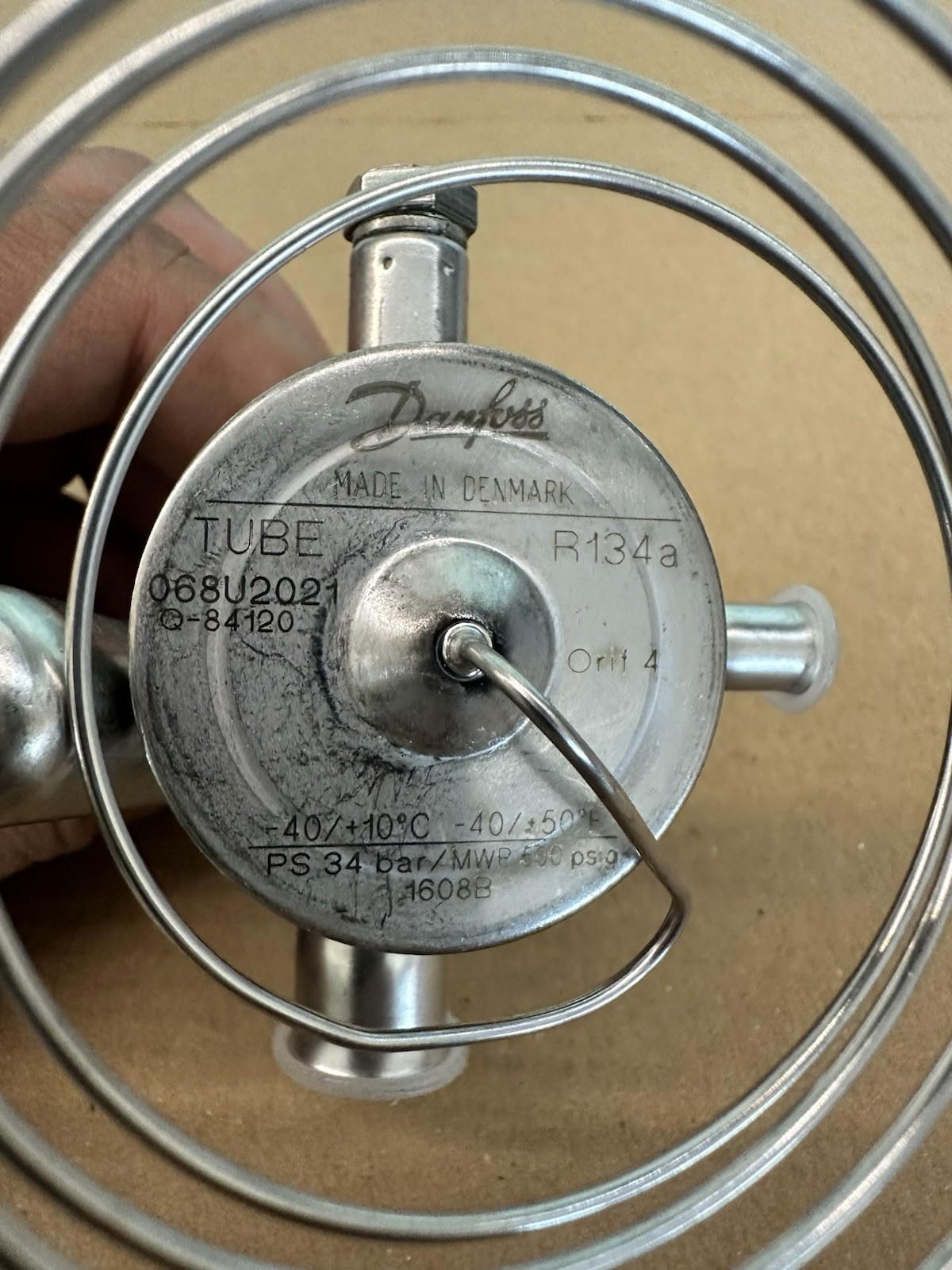 Danfoss 068U2021 Thermostat-Expansionsventil schneller Versand