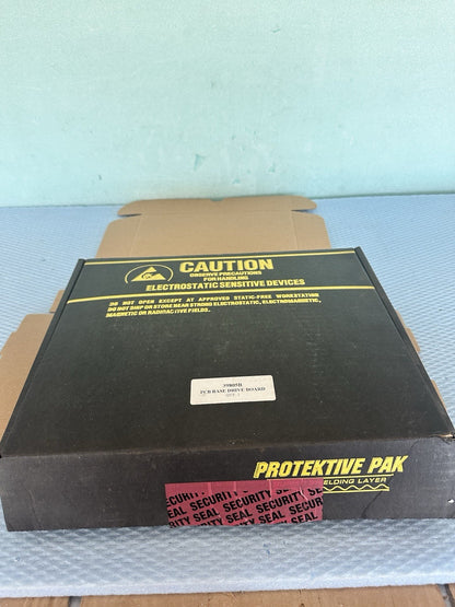 TOSHIBA 39805 B REV CM PC MFG RU SAE 10 94V-0 PCB BASE DRIVE BOARD Spedizione...