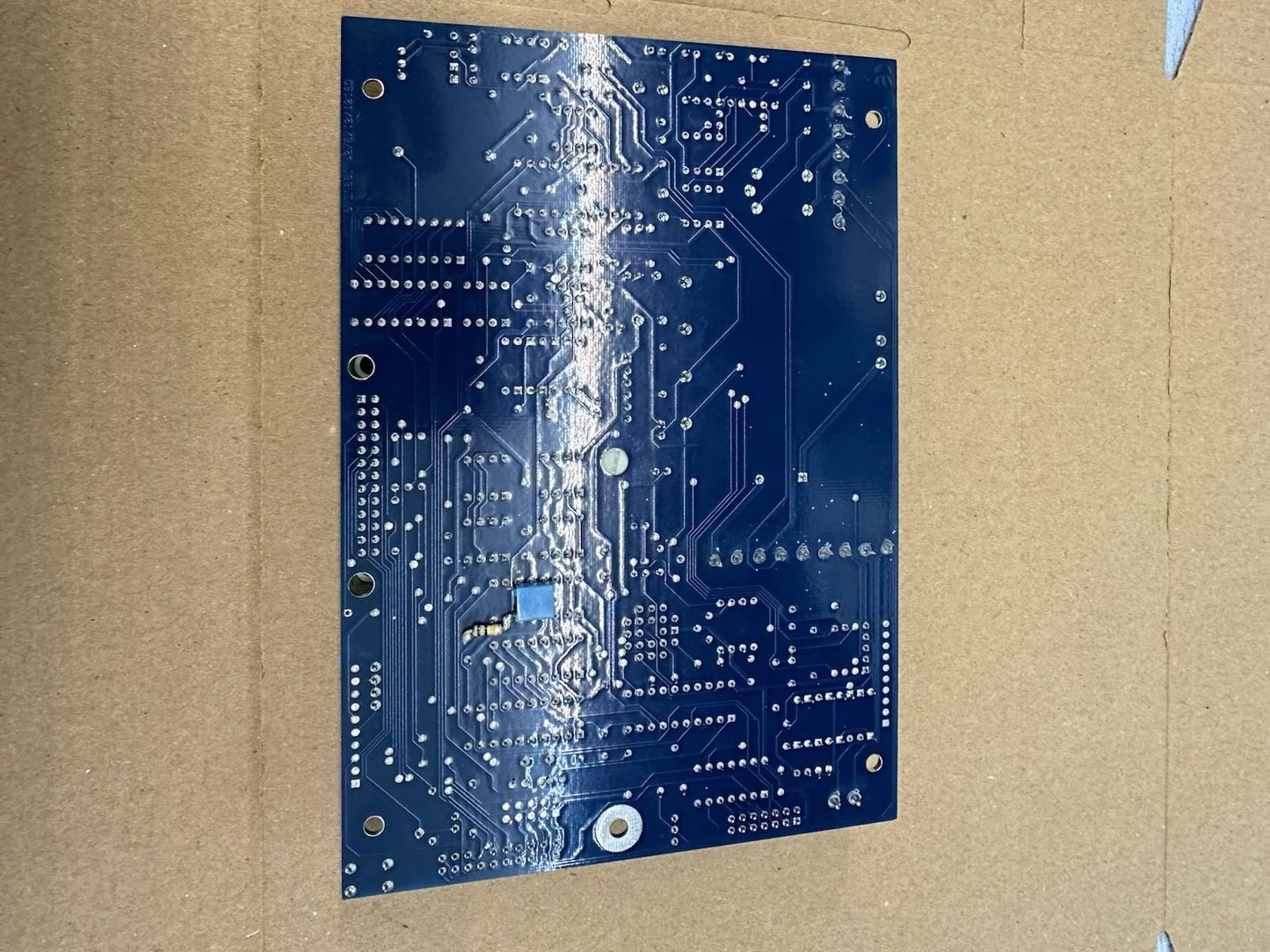 SPECTOR LUMENEX OB101/01/3/04 Leiterplatte schneller Versand