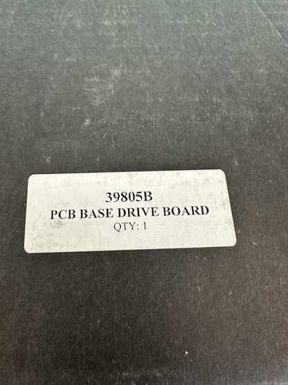 TOSHIBA 39805 B REV CM PC MFG RU SAE 10 94V-0 PCB BASE DRIVE BOARD Fast Shipping