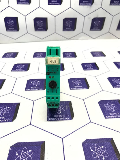 PEPPERL FUCHS K-SYSTEM PART 43546 KFD2-EB2 Fast Shipping