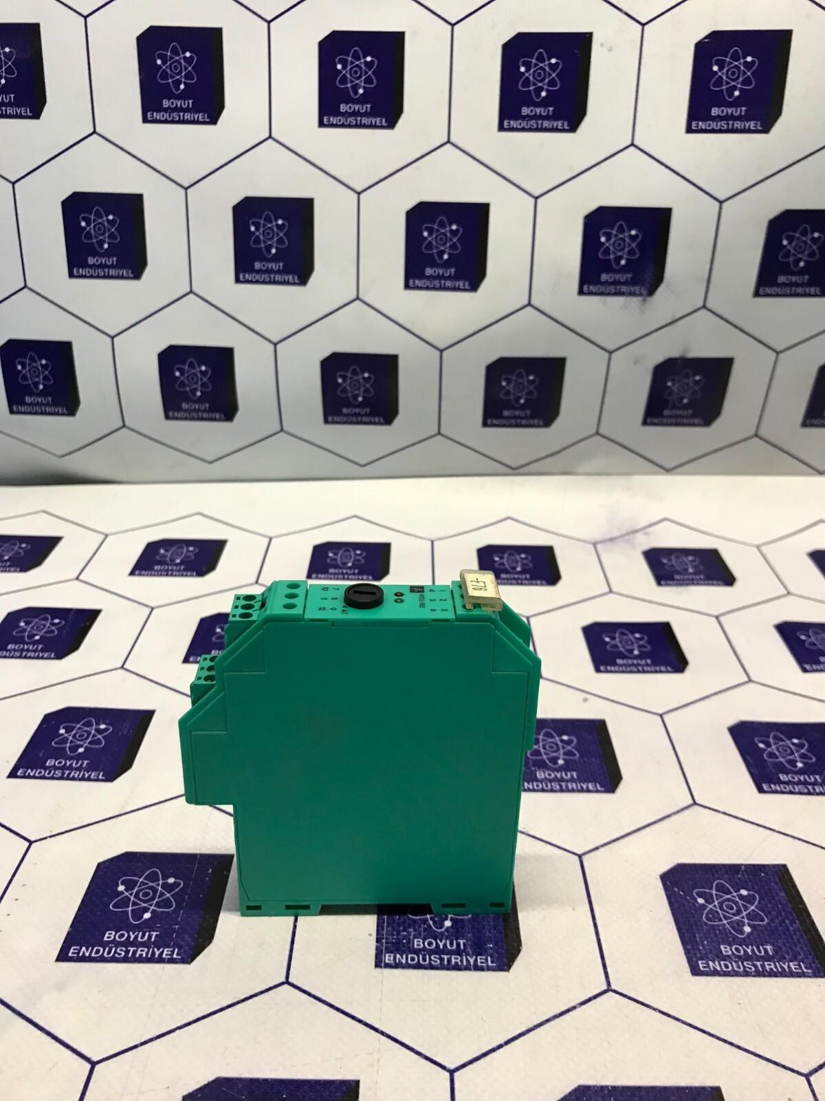 PEPPERL FUCHS K-SYSTEM PART 43546 KFD2-EB2 Fast Shipping