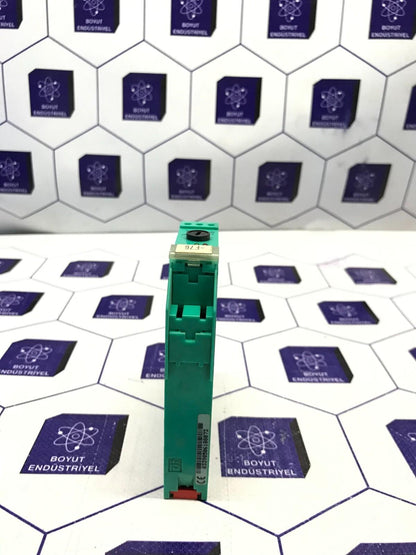 PEPPERL FUCHS K-SYSTEM PART 43546 KFD2-EB2 Fast Shipping