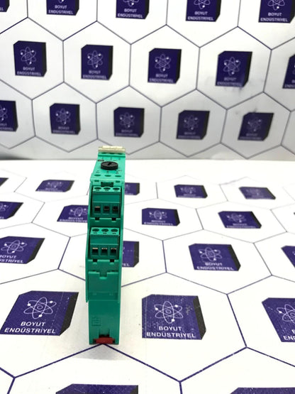 PEPPERL FUCHS K-SYSTEM PART 43546 KFD2-EB2 Fast Shipping