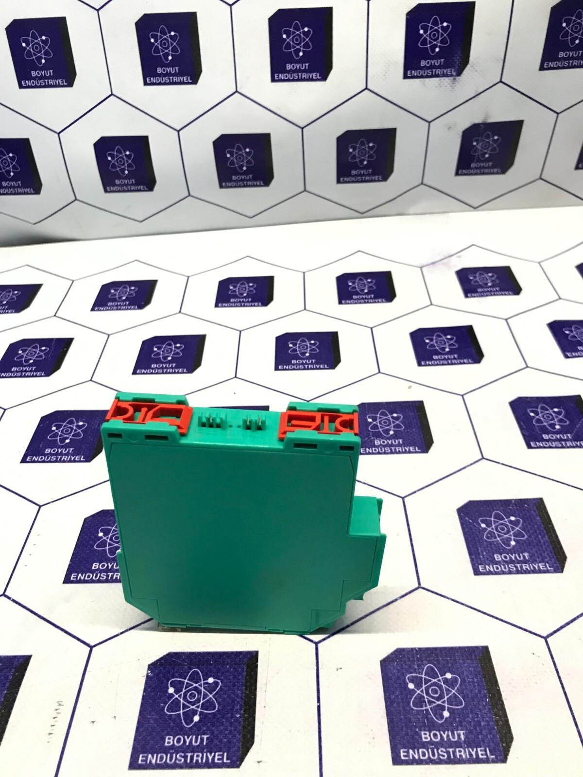 PEPPERL FUCHS K-SYSTEM PART 43546 KFD2-EB2 Fast Shipping