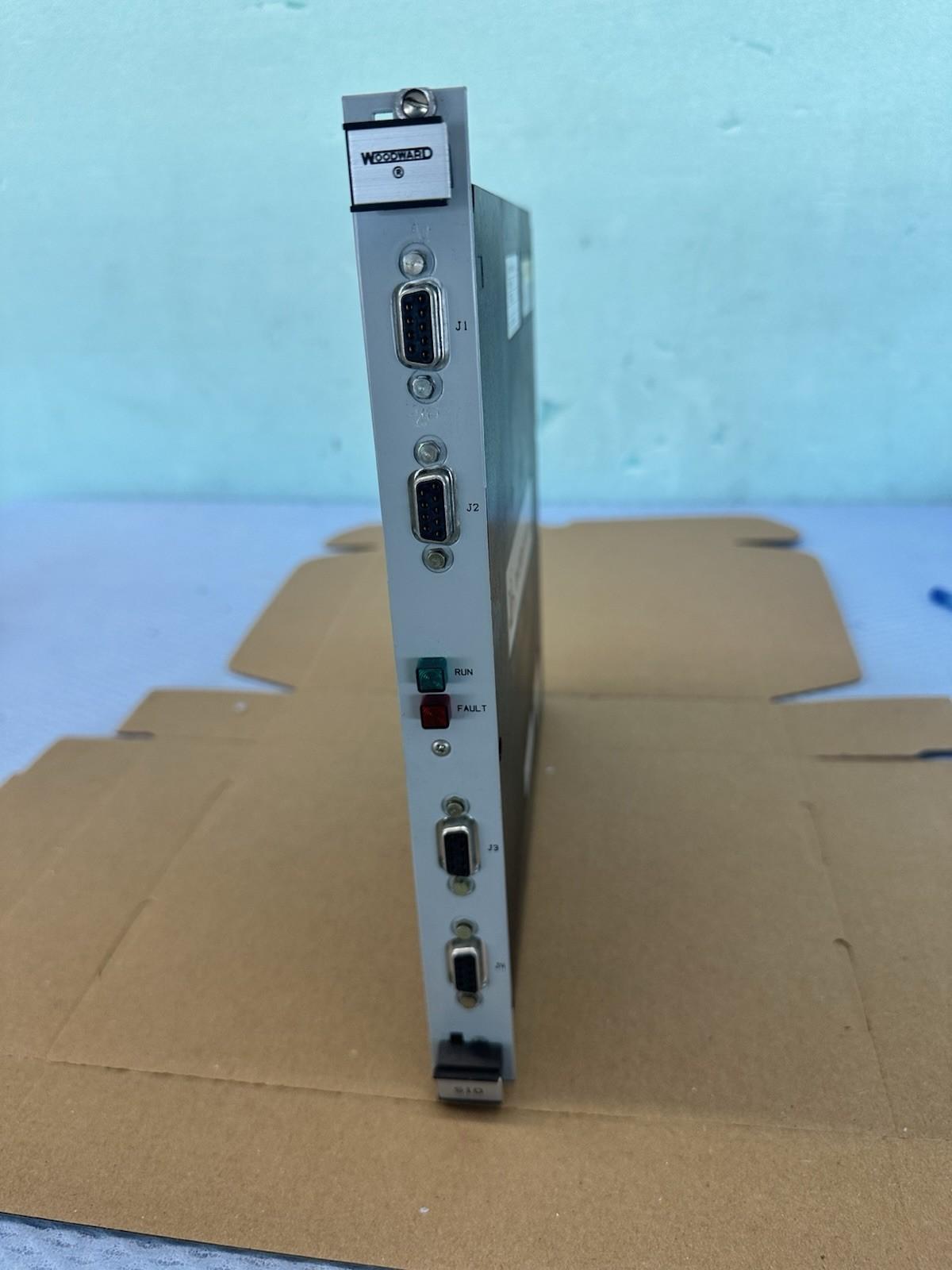 WOODWARD 5466-348 REV A MODULE NETCON 5000B SIO