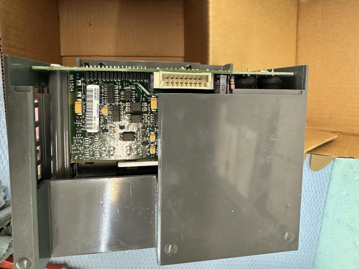 Allen Bradley 1746-P4 SER/A SLC 500 Power Supply Fast Shipping