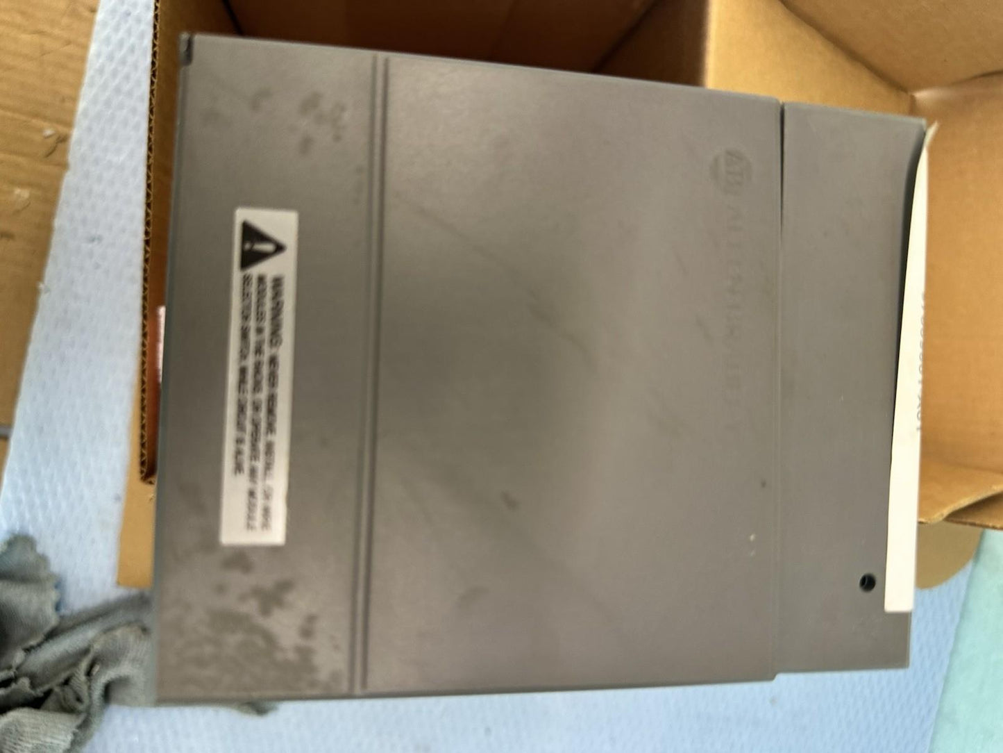 Allen Bradley 1746-P4 SER/A SLC 500 Power Supply Fast Shipping