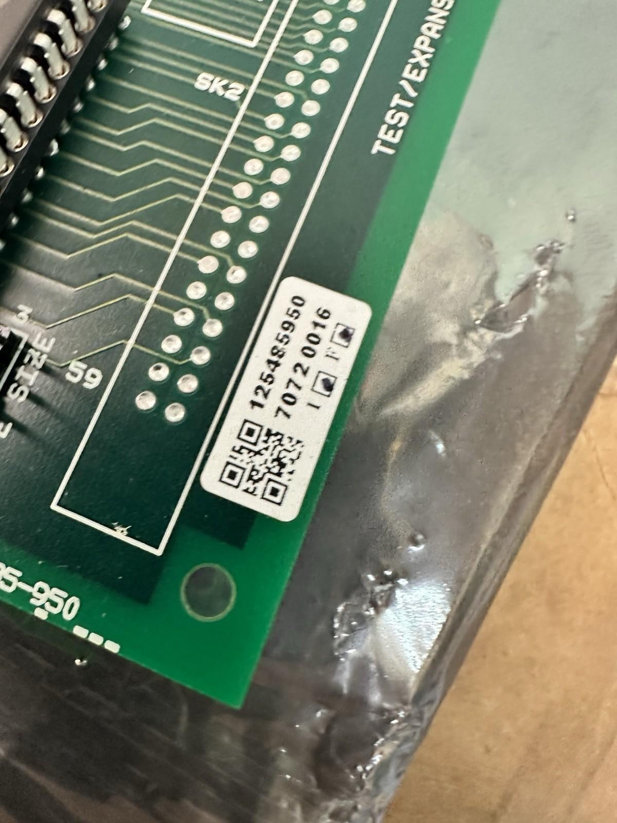 MODULO PROCESSORE DI RETE THORN 125-065-829 TYCO MICROWARE MINERVA 557.180.023