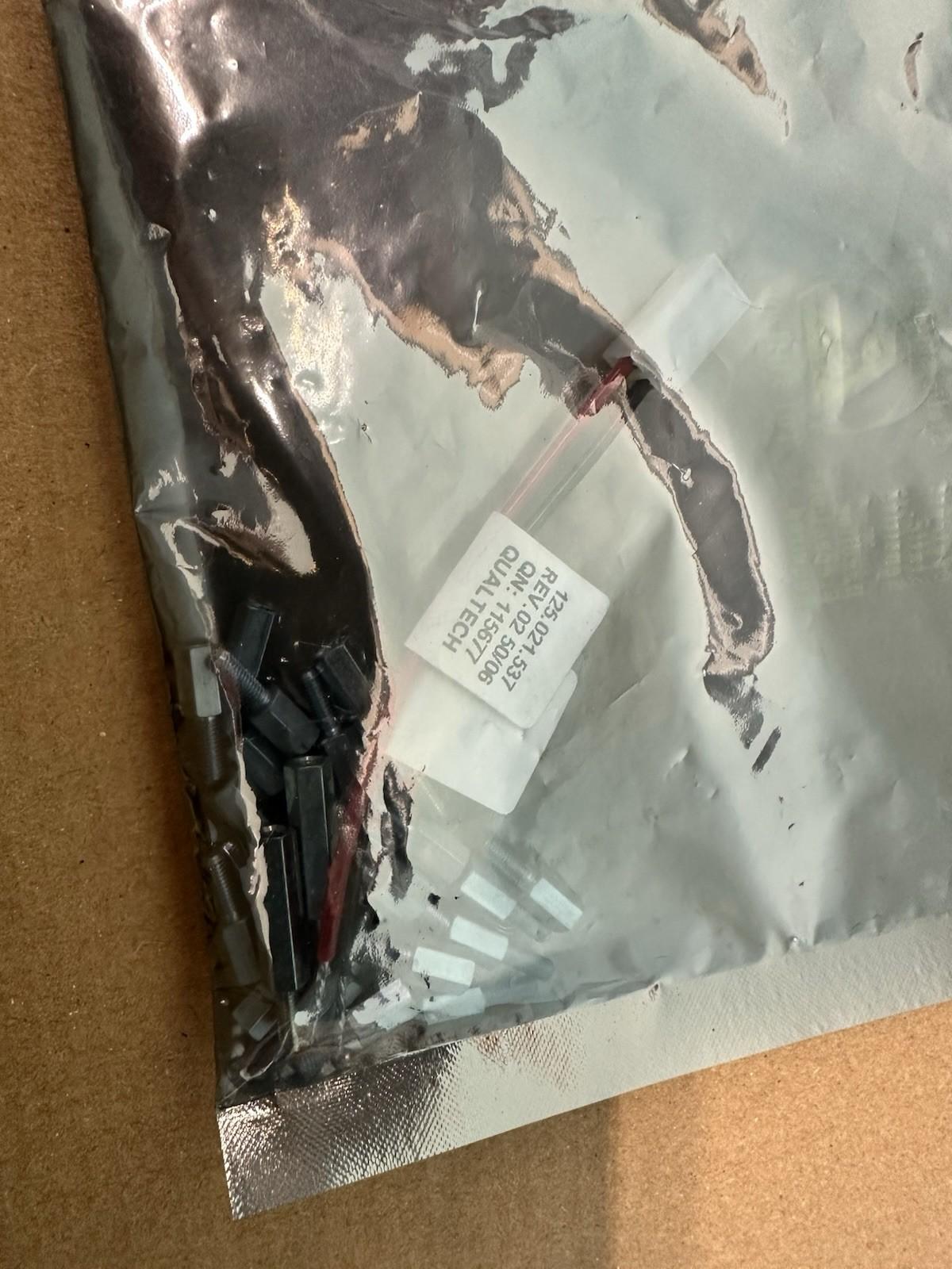 MODULO PROCESSORE DI RETE THORN 125-065-829 TYCO MICROWARE MINERVA 557.180.023