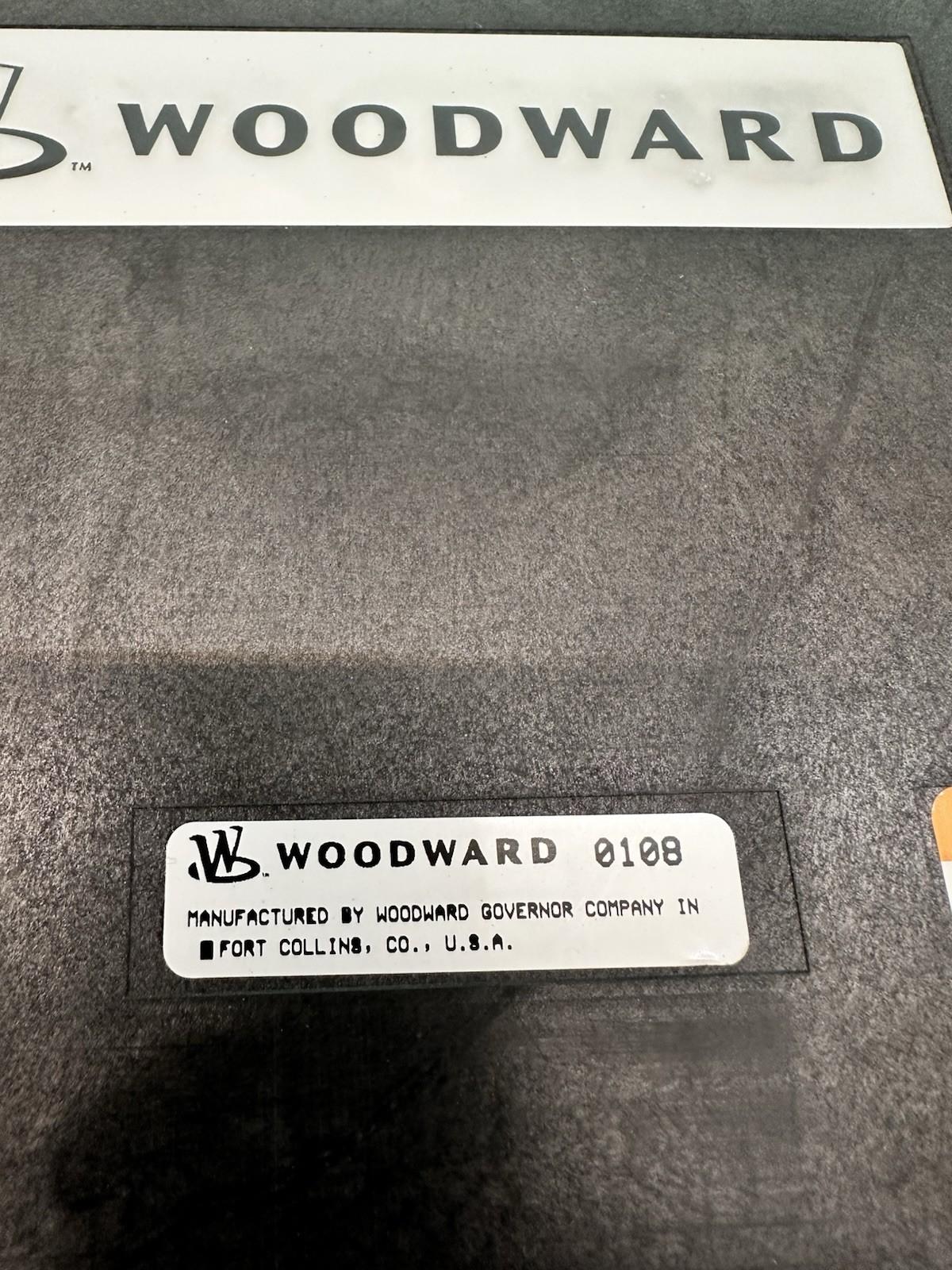 WOODWARD 5466-031 REV H NETCON IO CONTROLLER