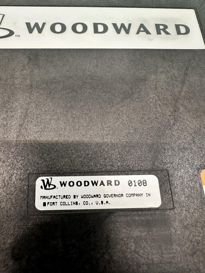 WOODWARD 5466-031 REV H NETCON IO CONTROLLER