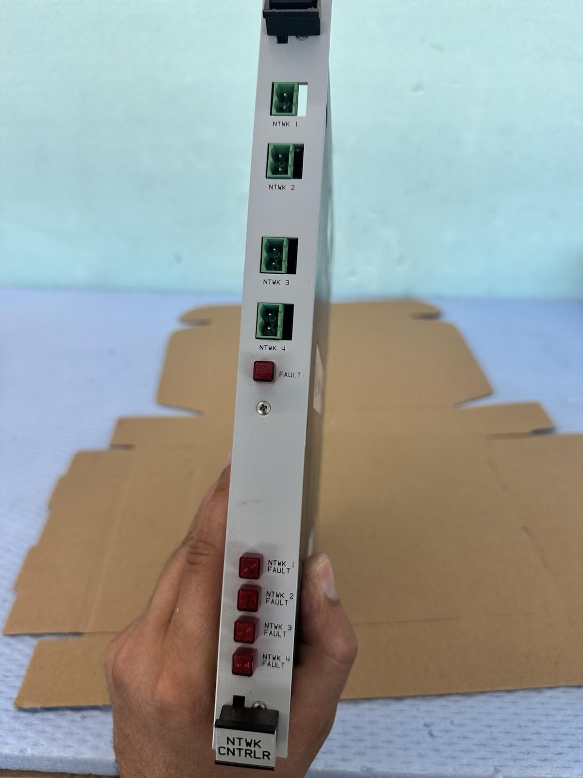 WOODWARD 5466-031 REV H NETCON IO CONTROLLER