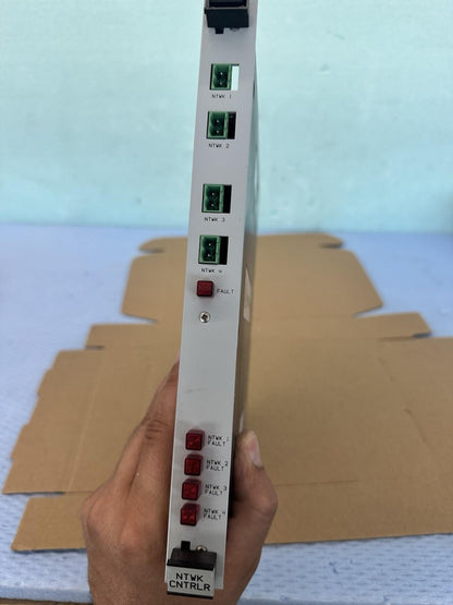 WOODWARD 5466-031 REV H NETCON IO CONTROLLER