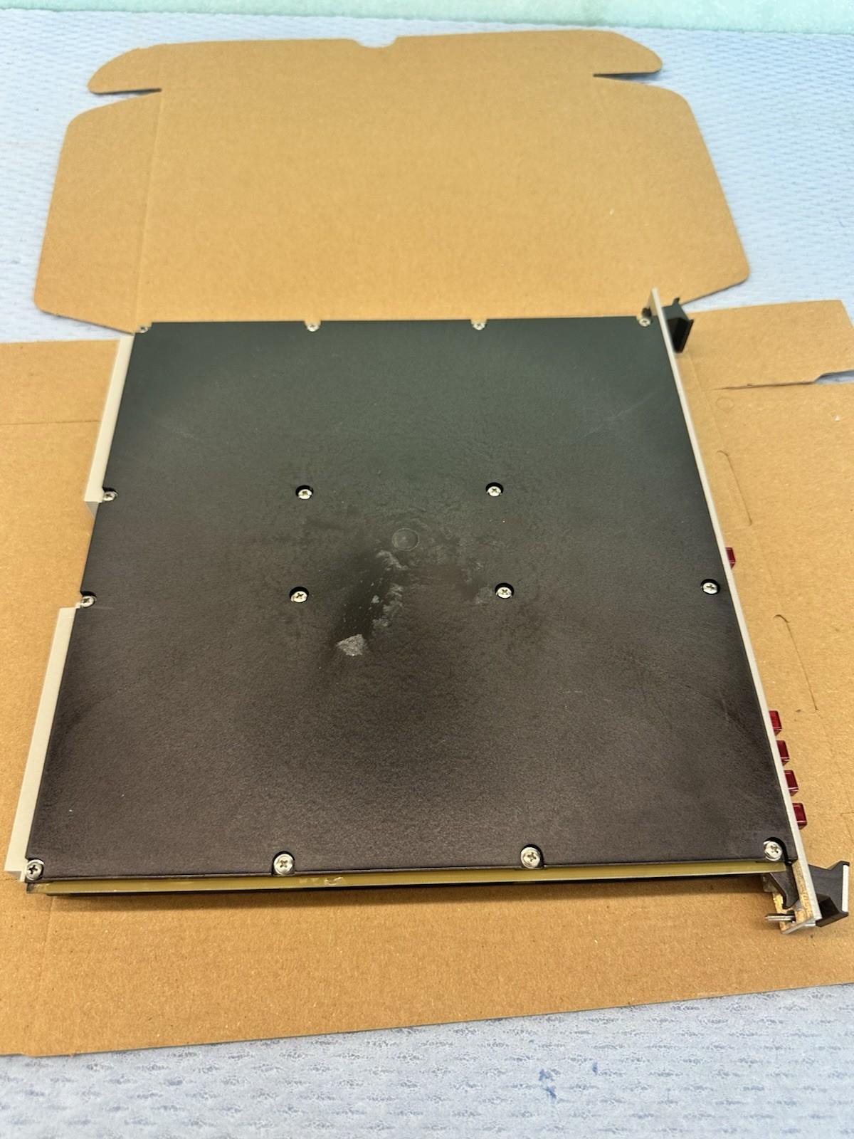 WOODWARD 5466-031 REV H NETCON IO CONTROLLER