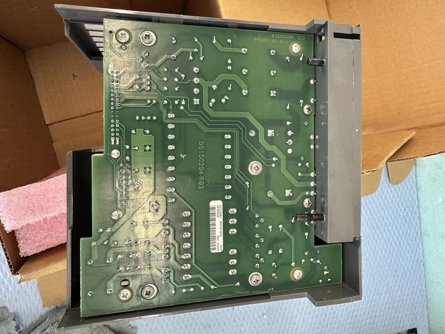 Allen Bradley 1746-P4 SER/A SLC 500 Netzteil schneller Versand