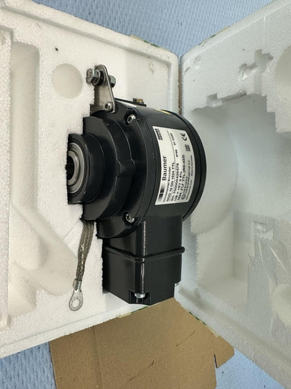 Encodeur incrémental Baumer HOG 10 DN 1024 TTL HOG10DN1024TTL