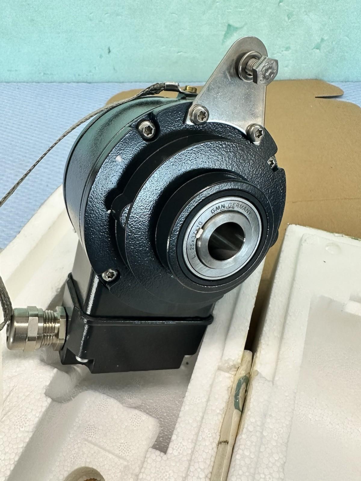 Encodeur incrémental Baumer HOG 10 DN 1024 TTL HOG10DN1024TTL