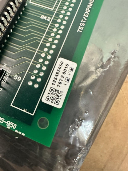 MODULE PROCESSEUR RÉSEAU ÉPINE 125-065-829 TYCO MICROWARE MINERVA 557.180.023