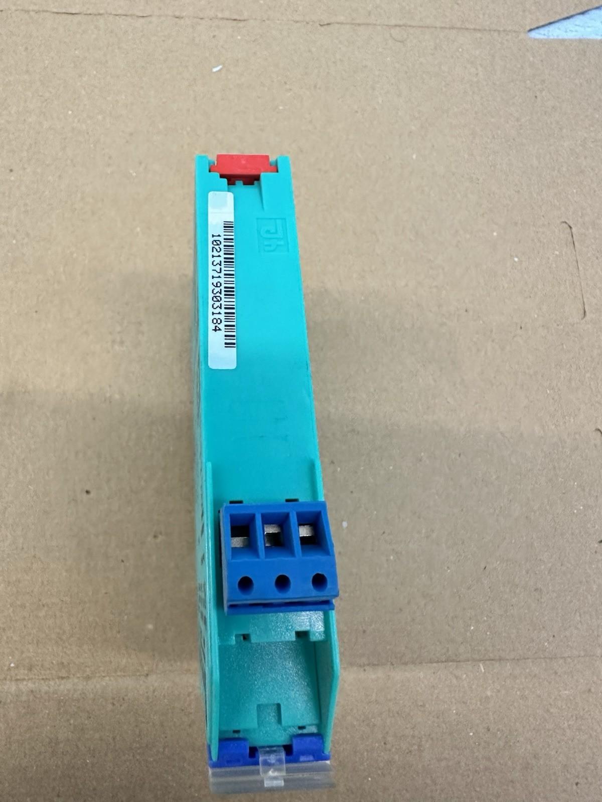PEPPERL FUCHS K-SYSTEM KSD2-CI-S-Ex PART NO 53729