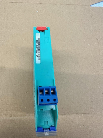 PEPPERL FUCHS K-SYSTEM KSD2-CI-S-Ex PART NO 53729