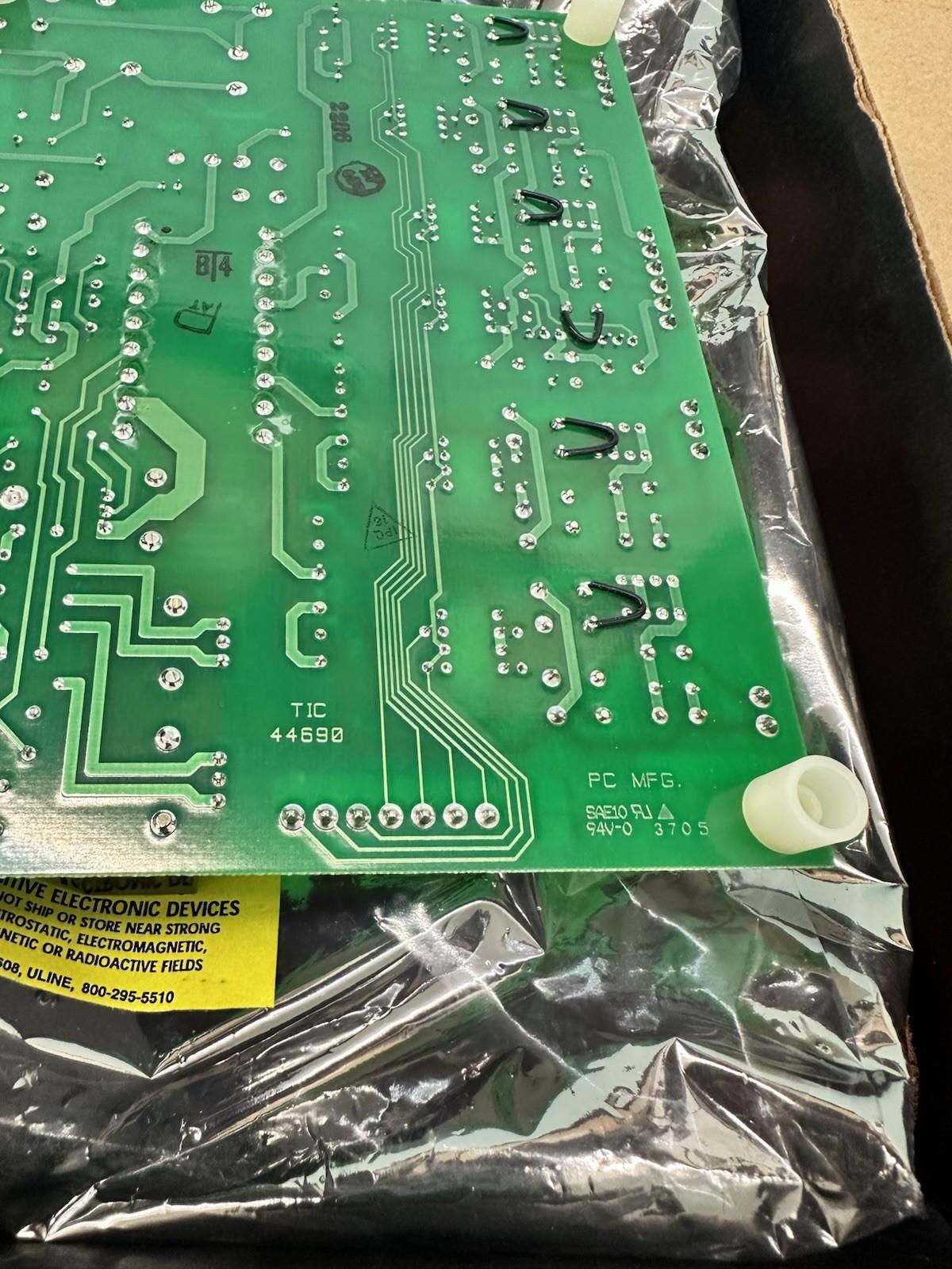 TOSHIBA TIH-UPS149 44690B REV A C CONVERTITORE DRIVER PCB Spedizione veloce