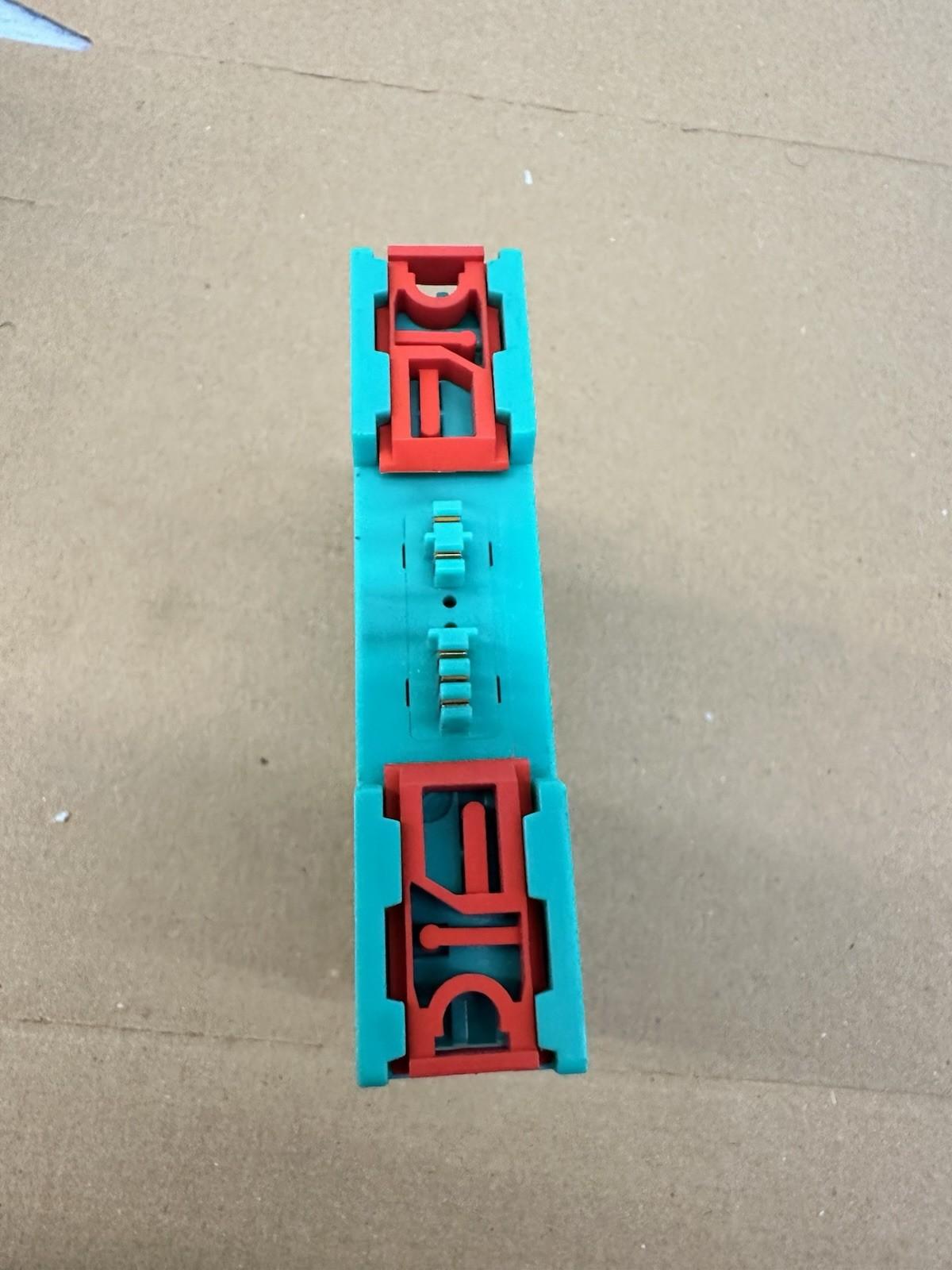 PEPPERL + FUCHS KFD2-EB2.B K-SYSTEM PART NO 38939 spedizione veloce