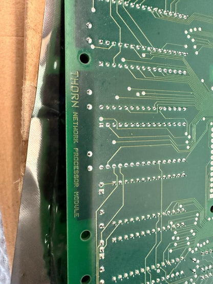THORN NETWORK PROCESSOR MODULE 125-065-829 TYCO MICROWARE MINERVA 557.180.023