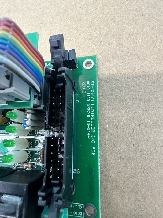 SCOTT I/O INTERFACE CONTROLLER BOAR ST-35/71 Fast Shipping