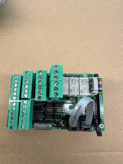 SCOTT I/O INTERFACE CONTROLLER BOAR ST-35/71 Fast Shipping