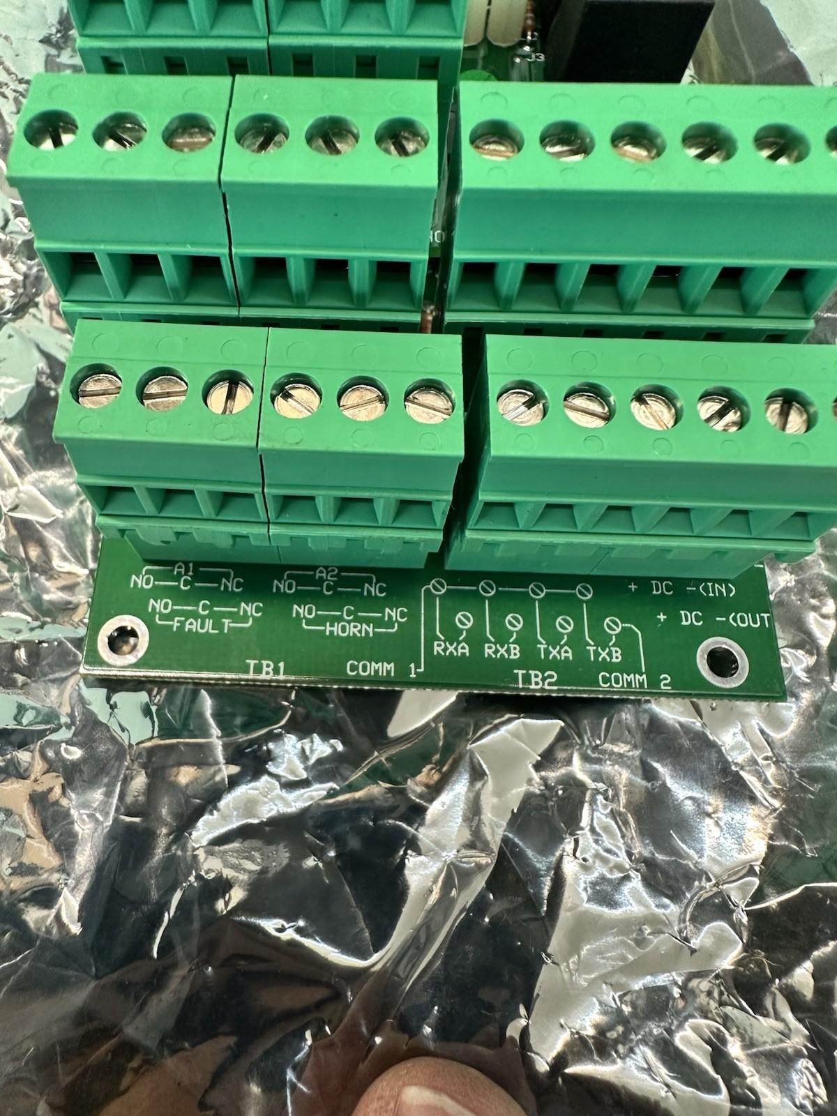 SCOTT I/O INTERFACE CONTROLLER BOAR ST-35/71 Fast Shipping