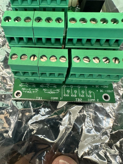 SCOTT I/O INTERFACE CONTROLLER BOAR ST-35/71 Fast Shipping