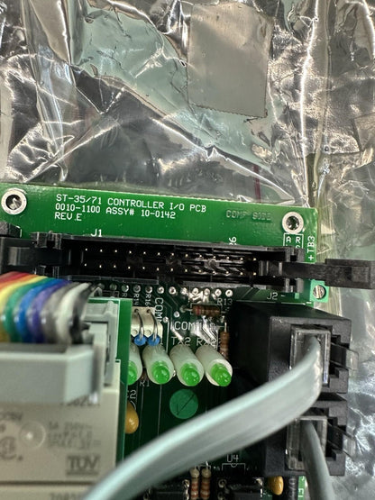 SCOTT I/O INTERFACE CONTROLLER BOAR ST-35/71 Fast Shipping