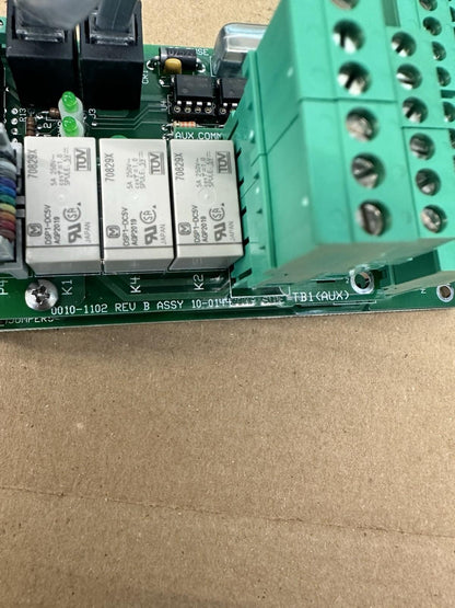 SCOTT I/O INTERFACE CONTROLLER BOAR ST-35/71 Fast Shipping