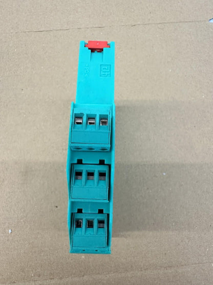 PEPPERL+FUCHS KFD2-EB2.B K-SYSTEM TEILENR. 38939 Schneller Versand