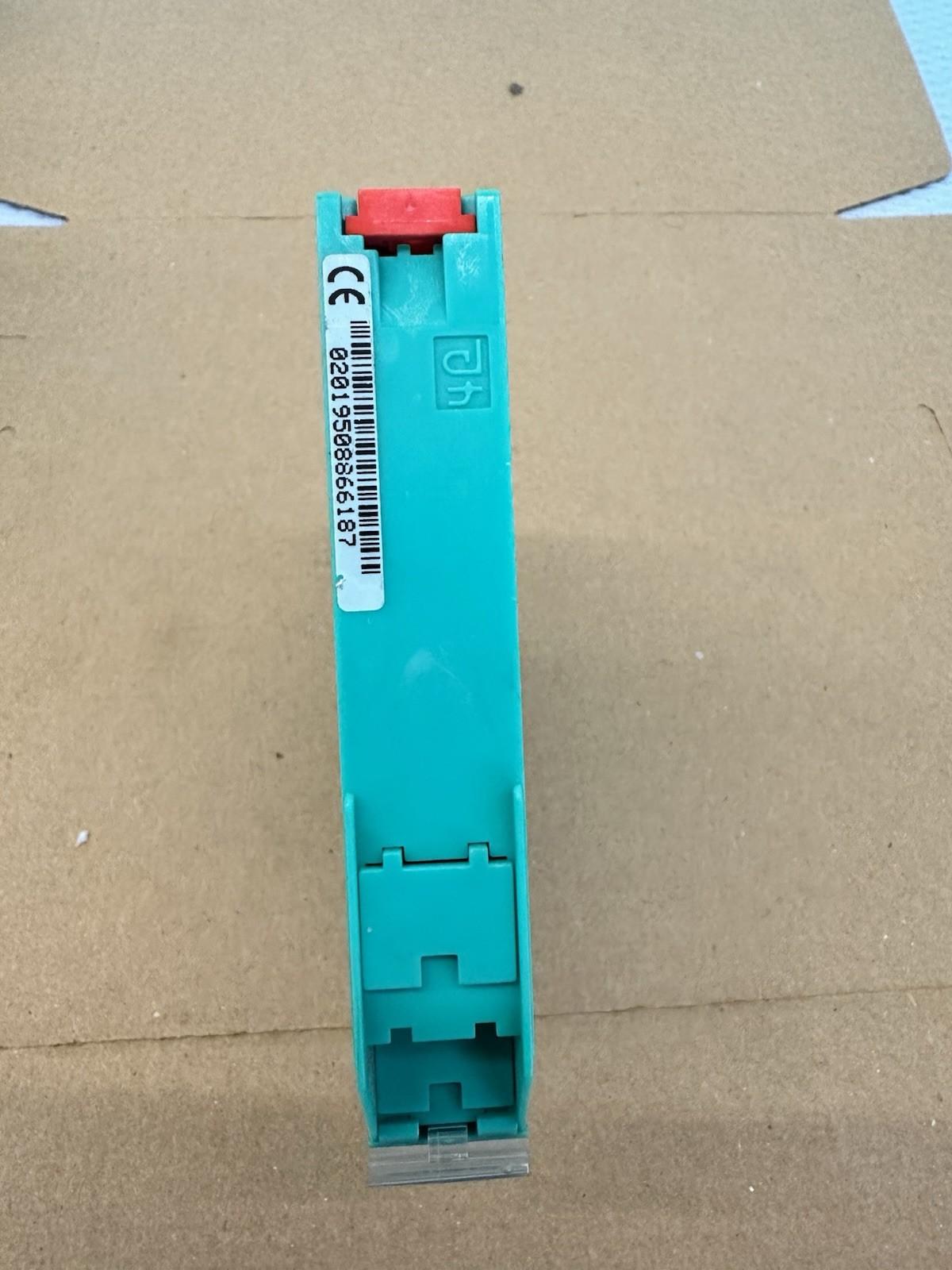 PEPPERL+FUCHS KFD2-EB2.B K-SYSTEM TEILENR. 38939 Schneller Versand
